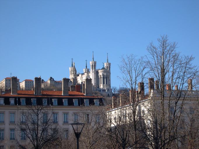  Basilique de Fourvière